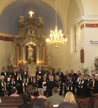 Koncert marijanskih pjesama u Lupoglavu